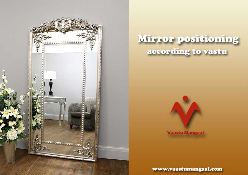 Mirror Positioning According To Vastu, Mirror Facing Bathroom Door Vastu
