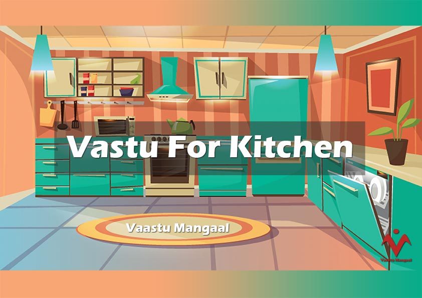 Kitchen Vastu: Useful tips to maintain good Vastu for kitchen