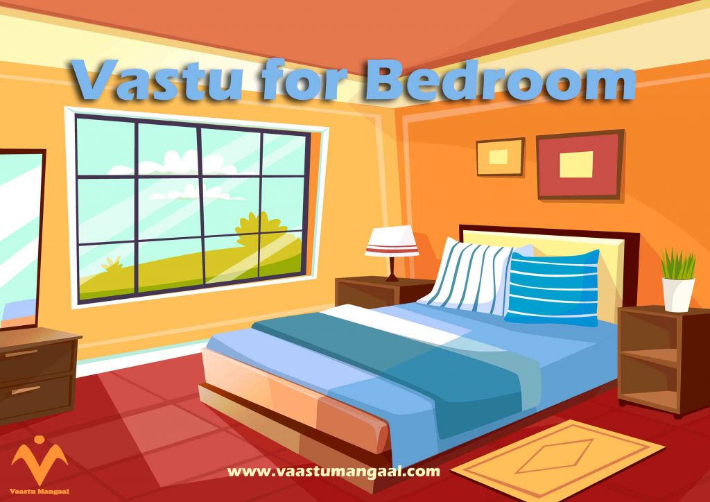 Vastu For Bedroom And Tips, Best Direction For Bed Headboard