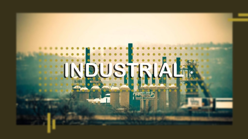 Industrial Vastu